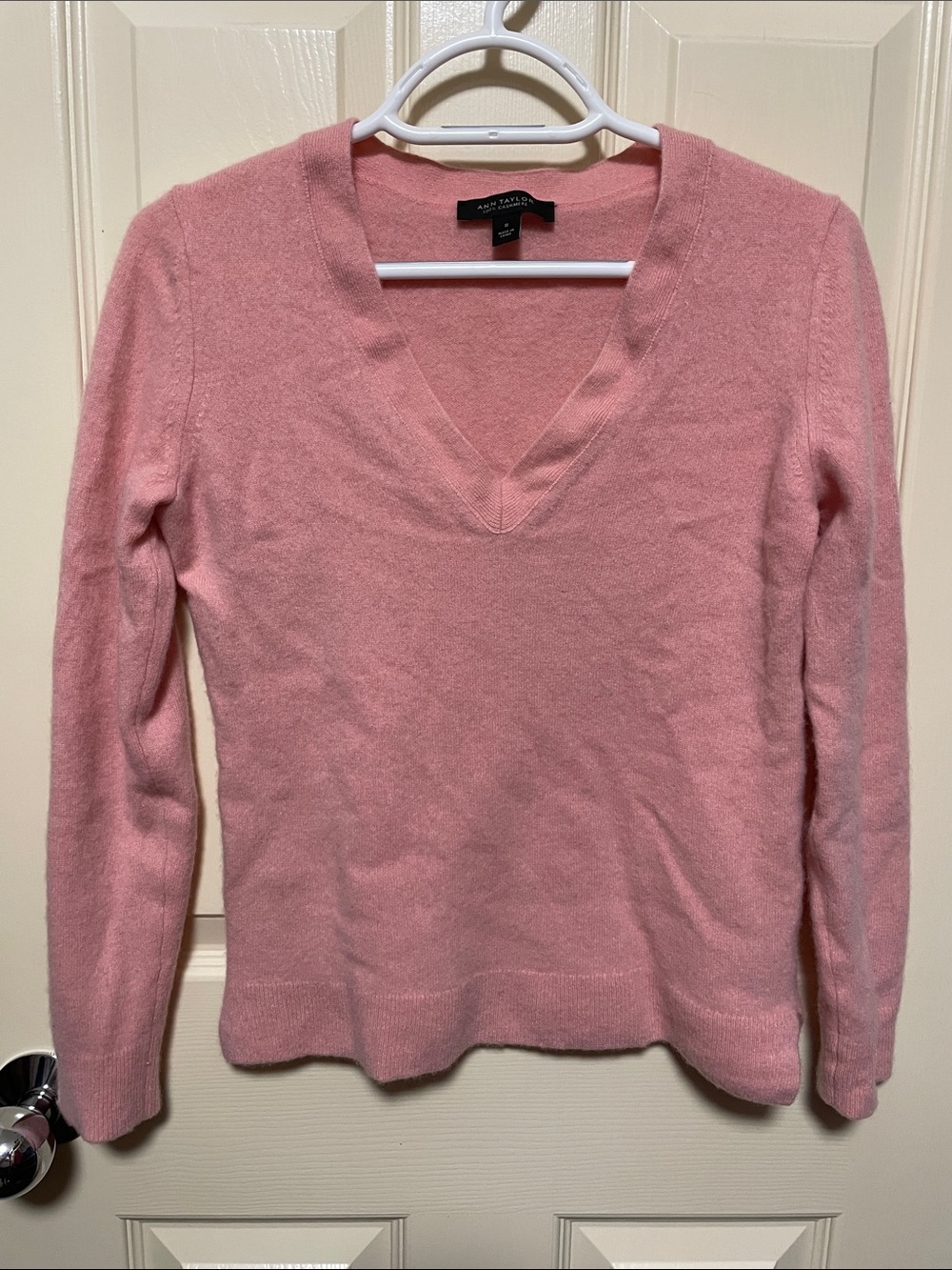 Ann Taylor Cashmere S